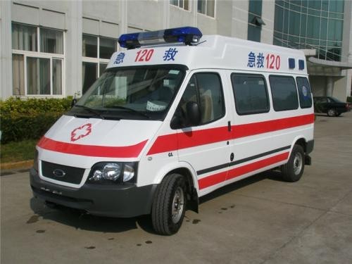 静宁县救护车转运